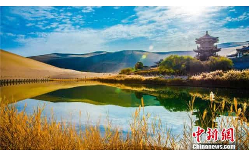 美麗的敦煌歡迎您來(lái)拍戲、拍廣告?。?！