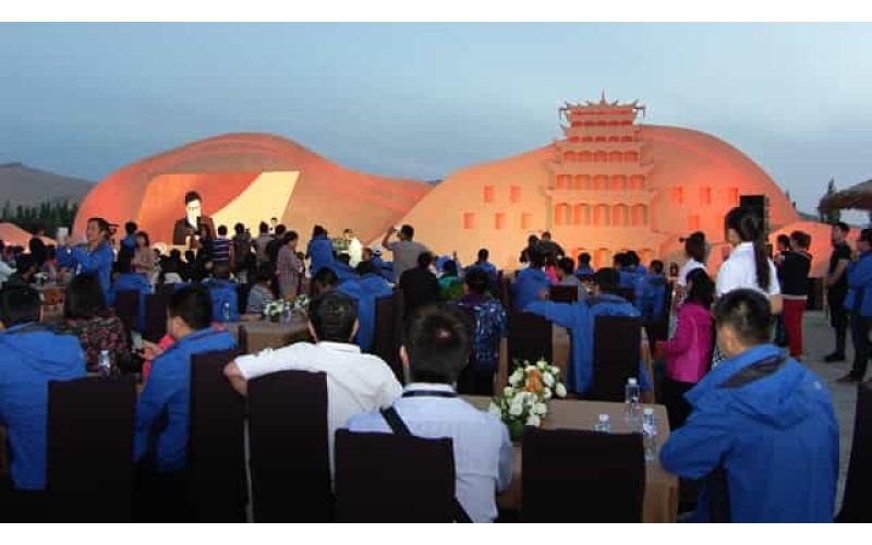 2013奧迪文化傳承之旅暨奧迪A4L個性運(yùn)動版上市發(fā)布會